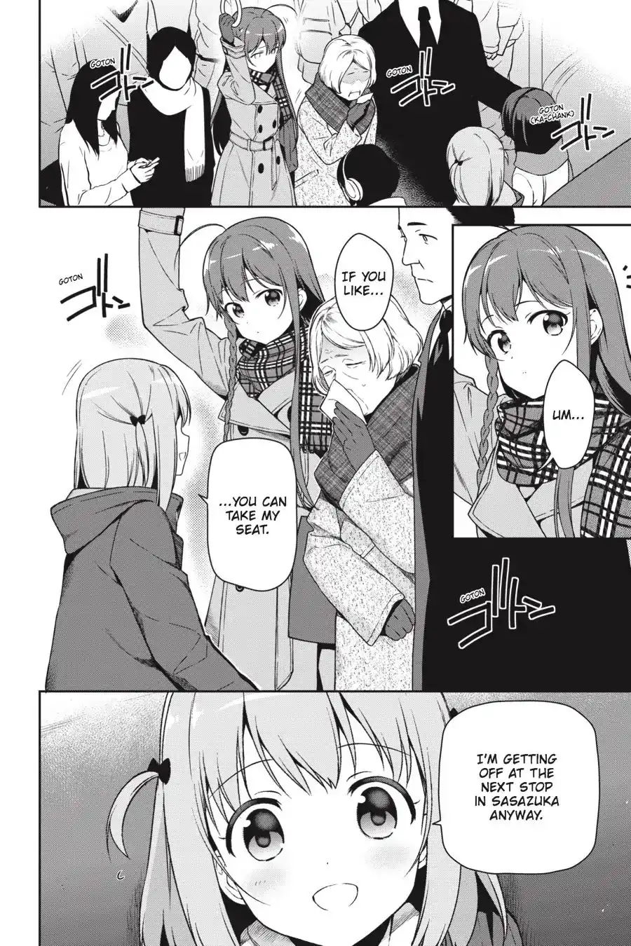 Hataraku Maousama! Chapter 65 2